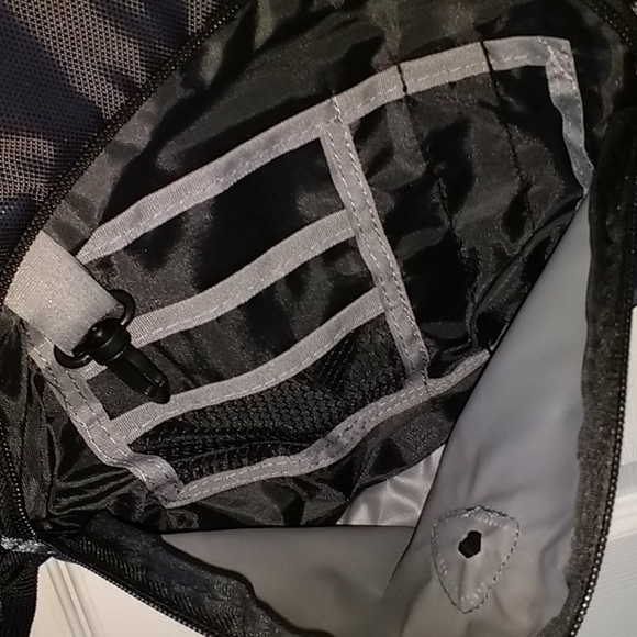 NEW Nylon crossbody backpack 🎒 - Picture 4 of 8